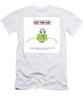 Congratulations Youre Our 15th Caller the Grant Is Christopher Burke T-Shirt