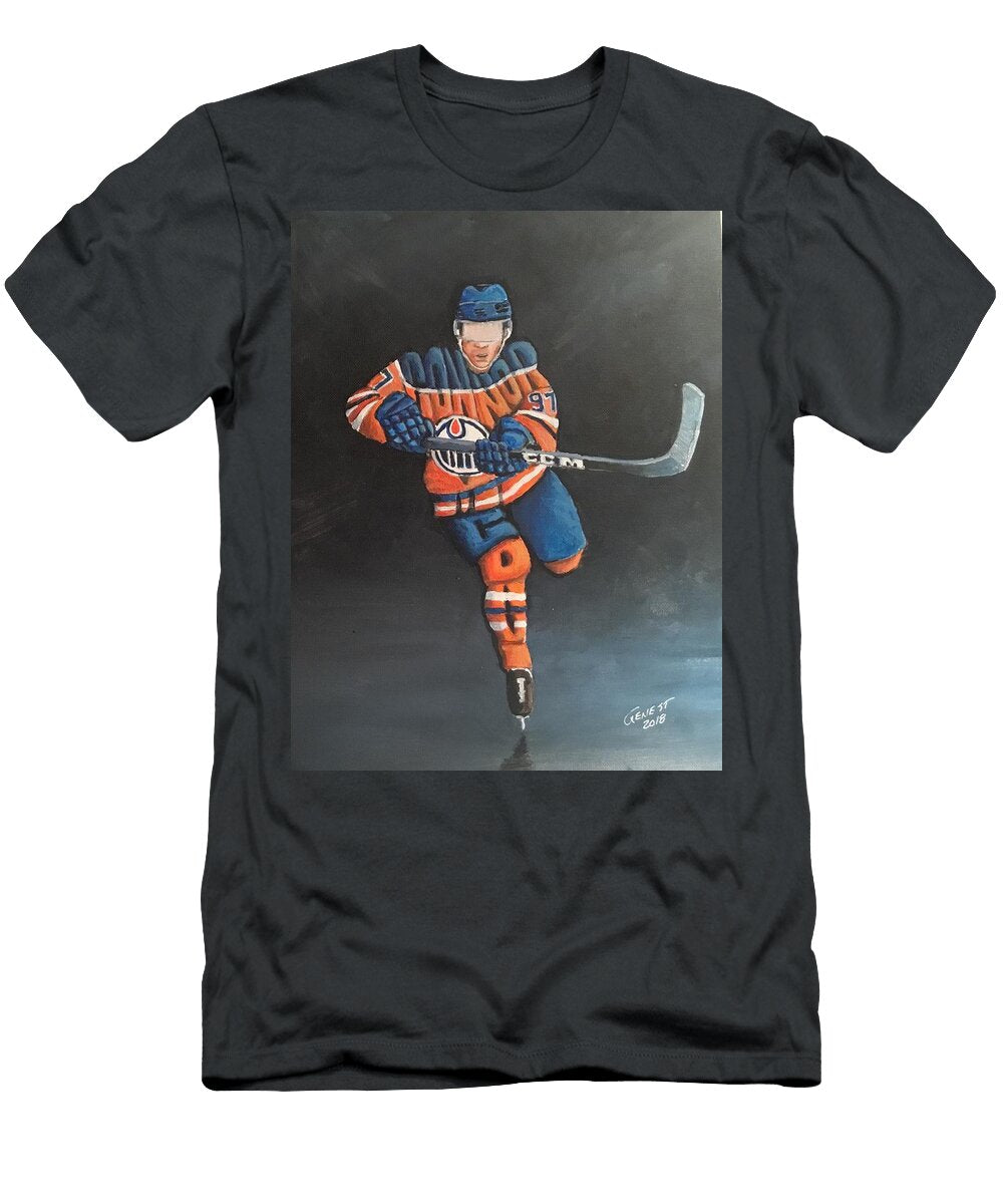 Conner Ron Genest T-Shirt
