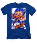 Connor Mcdavid 97 Edmonton Oilers 100 Robert Williams T-Shirt