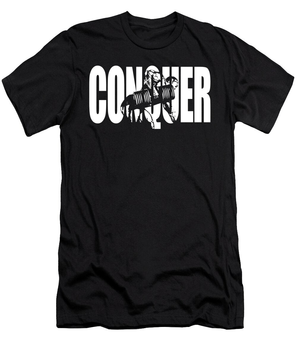 Conquer Matthew Chan T-Shirt