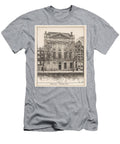 Consequences Will Be Happy Amsterdam Willem Wenckebach 1870 1937 Willem Wenckebach T-Shirt