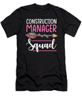 Construction Manager Women Manuel Schmucker T-Shirt