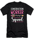 Construction Worker Squad Women Manuel Schmucker T-Shirt