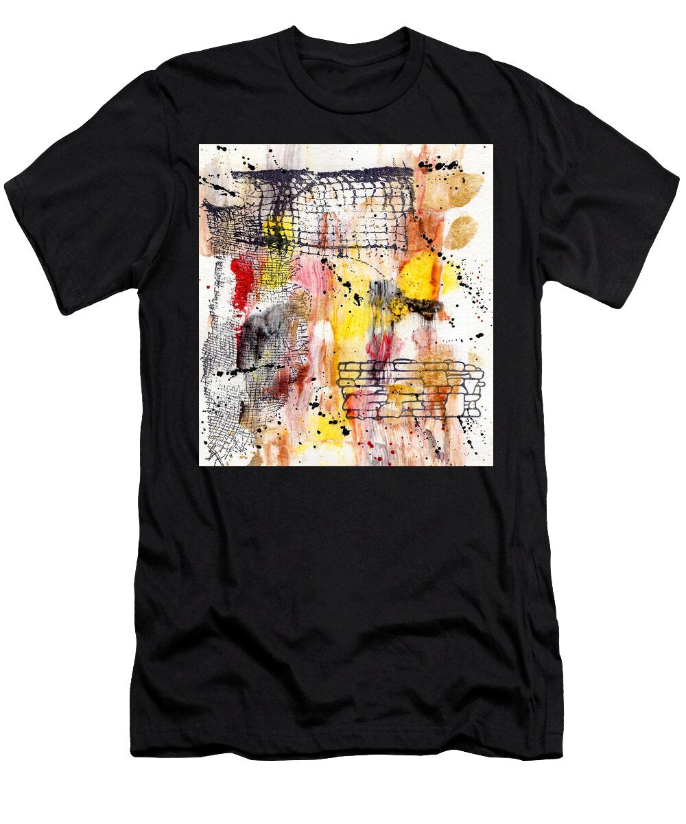 Contemplation Nancy Gain T-Shirt