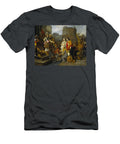 Continence of Scipio 1650 55 Gerbrandt Van Den Eeckhout T-Shirt