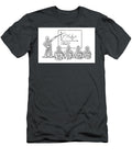 Continuing Education Lecture for Adults Drawing Frank Ramspott T-Shirt