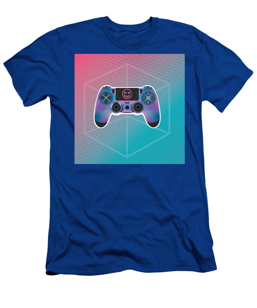 Controller Customization Marcus Sergeant T-Shirt