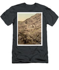Convent of Elijah and Brook of Kerith Wady El Keit Holy Land Artistic Rifki T-Shirt
