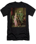 Conversation Piece Mid 1770s Richard Brompton T-Shirt