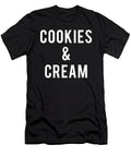 Cookies and Cream Costume Flippin Sweet Gear T-Shirt