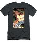 Cool Capten Levi Face Claudi Haerig T-Shirt
