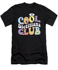 Cool Dietitians Club Nutritionist Practitioner Groovy Maximus Designs T-Shirt
