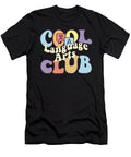 Cool Language Arts Club Ba Language Arts Student Ela Squad Maximus Designs T-Shirt