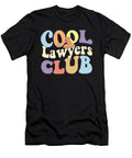 Cool Lawyers Club Attorney Squad Law School Student Crew Maximus Designs T-Shirt