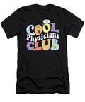 Cool Physicians Club Doctor Phd Md Practitioner Groovy Maximus Designs T-Shirt