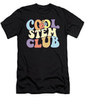 Cool Stem Club I Love Math Proud Stem Teacher Squad Maximus Designs T-Shirt