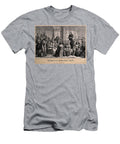 Copernicus Explaining His Planetary Wellcome Images T-Shirt