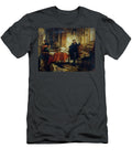 Copernicus Recording the Orbits of the Stars Kopernikus Die Bahnen Der Gestirne Aufzeichnend Lagra Art T-Shirt
