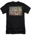 Copy After Rafael the School of Athens 1912 Jens Adolf Jerichau T-Shirt