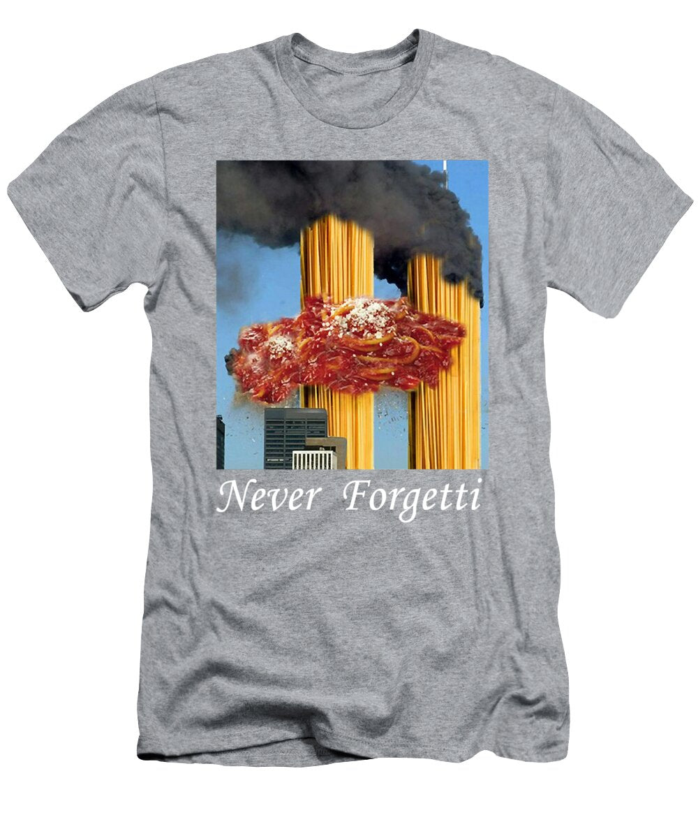 Copy of Never Forgetti Larson Chung T-Shirt