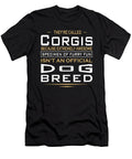 Corgi Dog Owners Furry Fun Quote Dusan Vrdelja T-Shirt