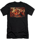 Coriolanus Persuaded By His Family to Raise the Siege of Rome C1660 61 Filippo Abbiati T-Shirt