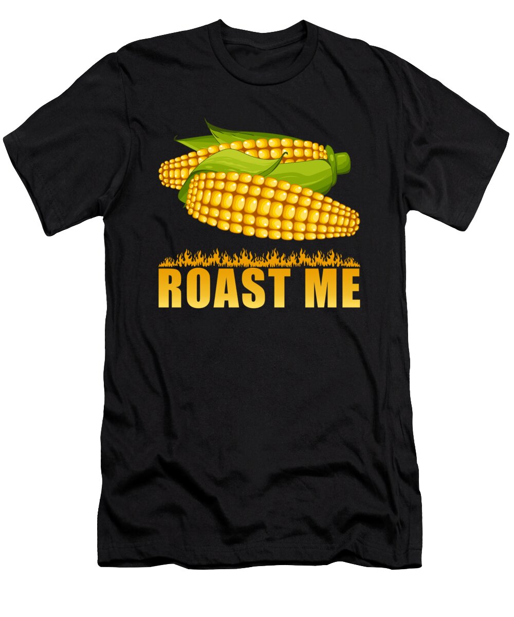 Corn Manuel Schmucker T-Shirt