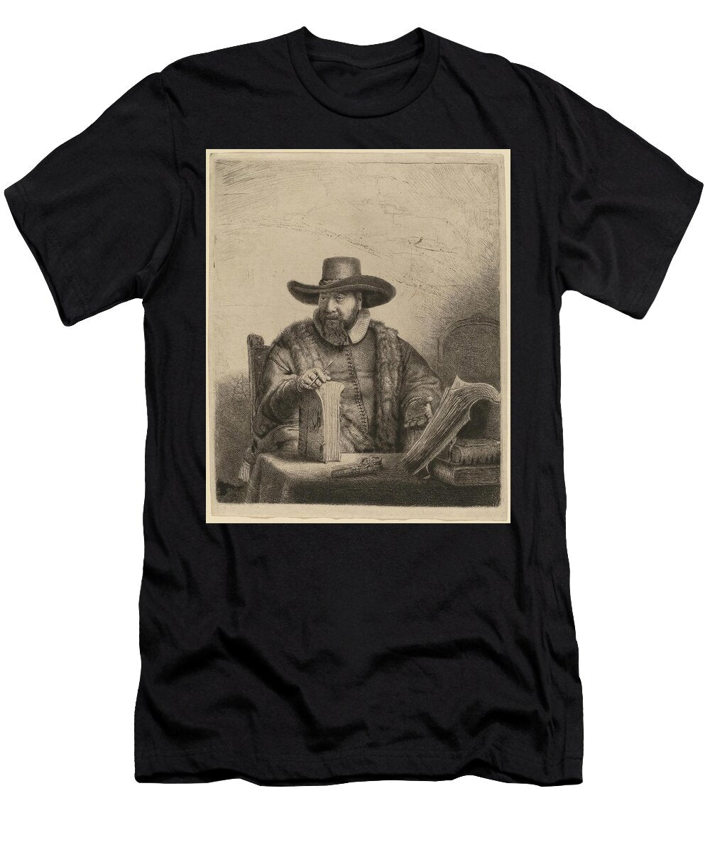 Cornelis Claesz Anslo 0006 Rembrandt T-Shirt