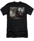 Cornet Nehemiah Winter 11th Dragoons Sir Joshua Reynolds T-Shirt
