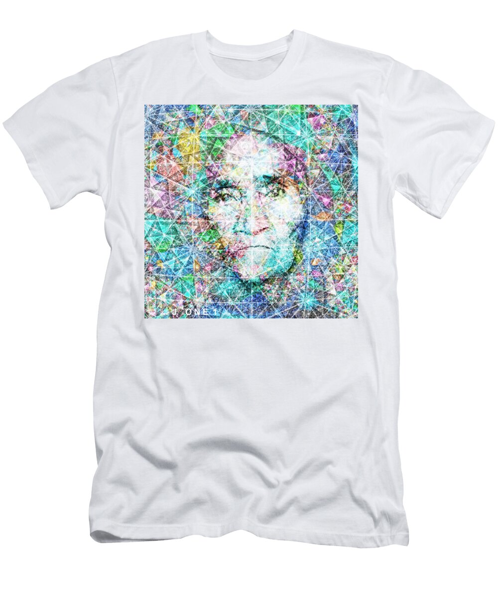 Cosmic Maria Sabina J O N E 1 T-Shirt