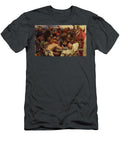 Cossacks of Saporog Are Drafting a Manifesto Ilya Repin T-Shirt