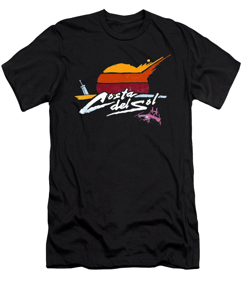 Costa Del Sol Febian Ebian T-Shirt