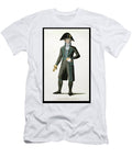 Costume of a Member of the Institut De France Engraved By Louis F Charon Circa 1802 10 Poisson T-Shirt