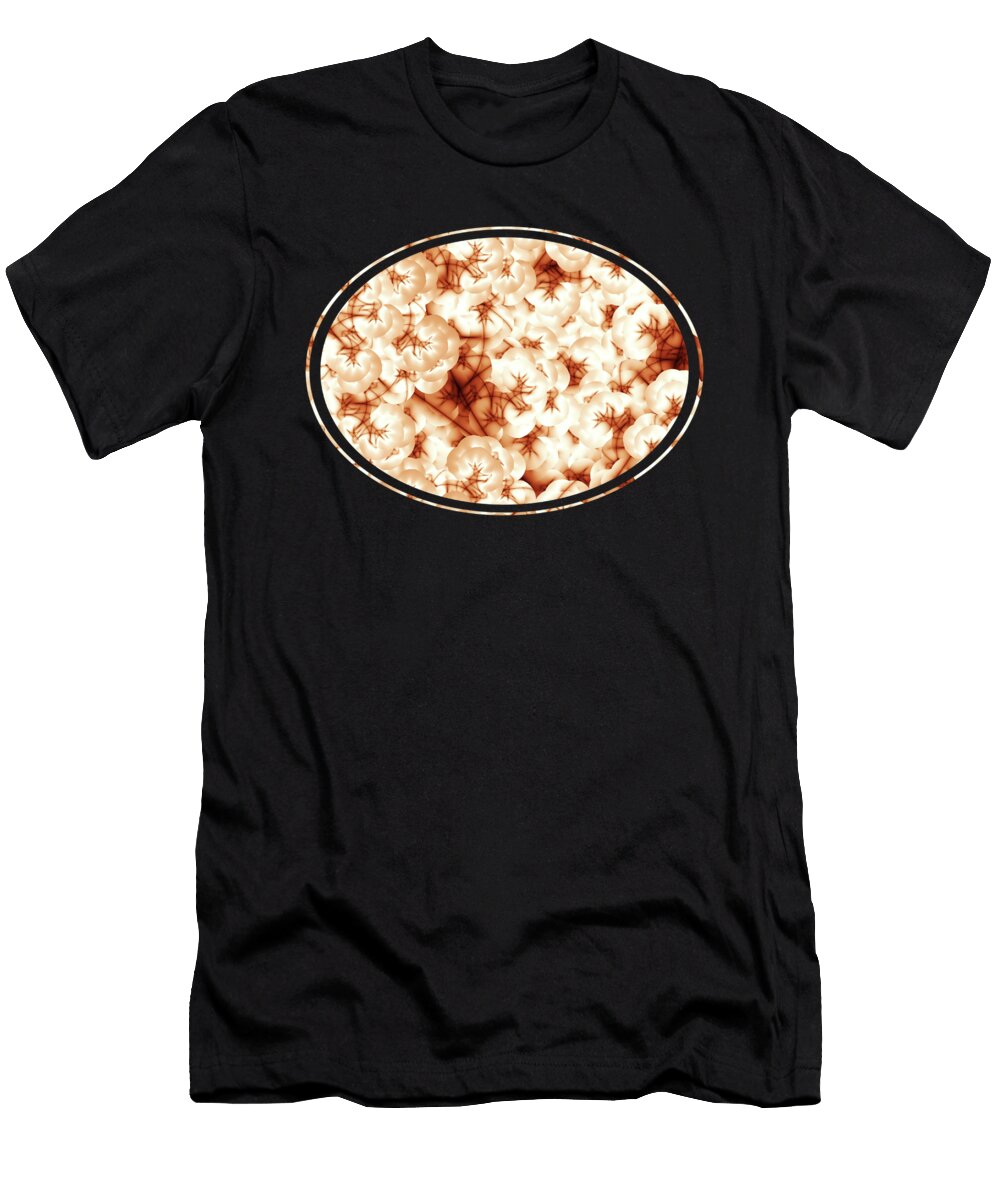 Cotton Anastasiya Malakhova T-Shirt