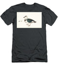 Cotton Pygmy Goose or Teal Nettapus Coromandelianus Y1 Historic Illustrations T-Shirt