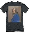 Count Francesco Algarotti 1745 Jean Etienne Liotard T-Shirt