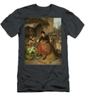 Counting Her Gains 1894 Jw Weben T-Shirt