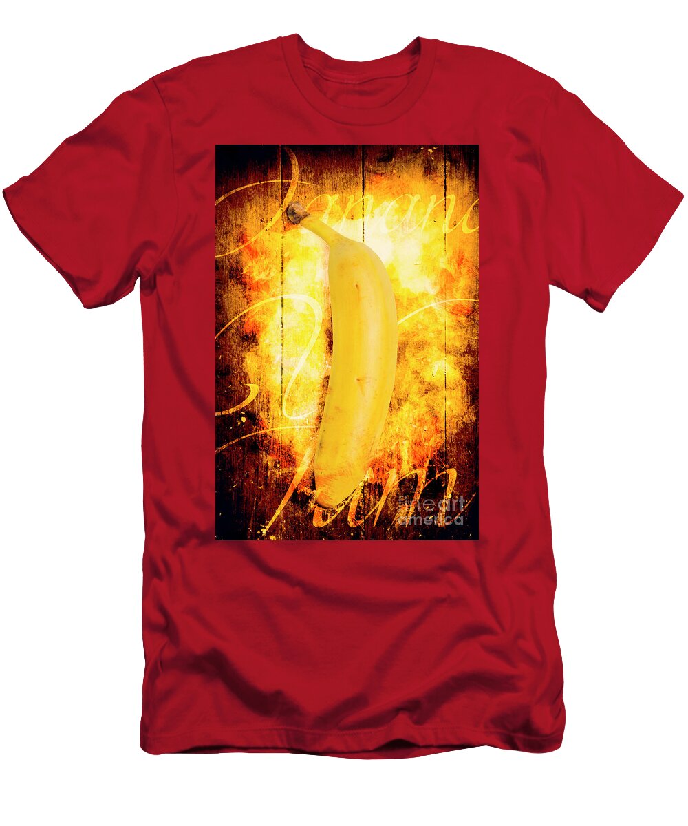 Country Style Food Artwork Jorgo Photography Wall Art Gallery T-Shirt