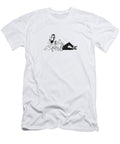Couple Reading Together Csa Images T-Shirt
