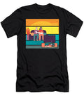 Couple Watching Tv Series Television Show Movie Gift Thomas Larch T-Shirt