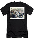 Cours Danatomie Comparee Au Jardin Des Plantes Les Differents Publics De Paris 1854 Gustave Dore T-Shirt