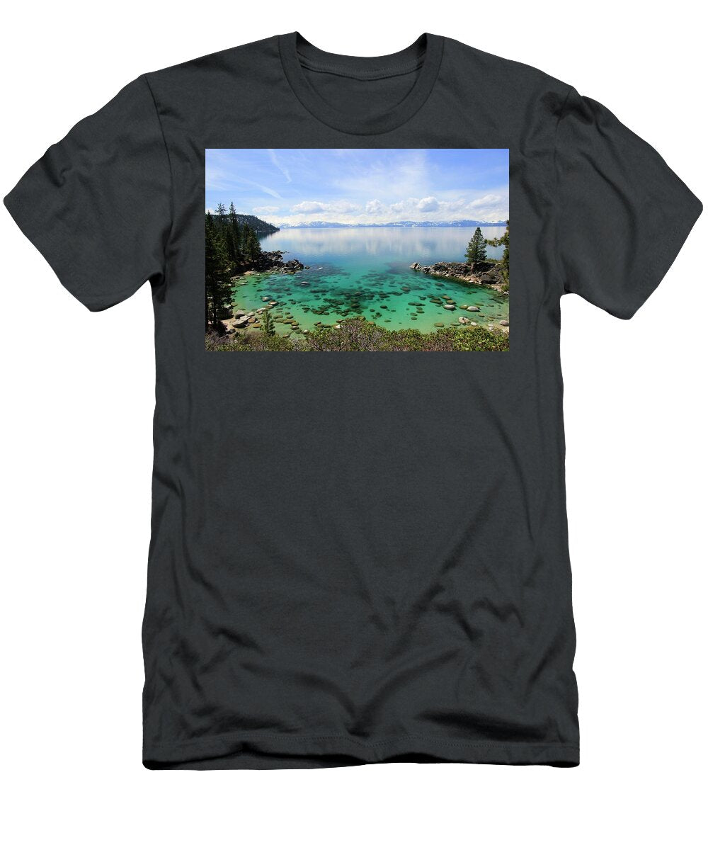 Cove of Secrets Sean Sarsfield T-Shirt