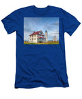 Cove Point Lighthouse on the Chesapeake Bay Patrick Wolf T-Shirt