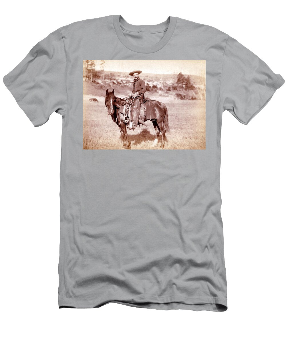 Cowboy 1888 Science Source T-Shirt