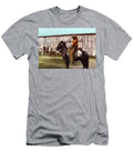 Cowboy 1900s Science Source T-Shirt