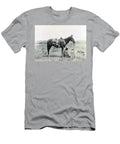 Cowboy 1910 Science Source T-Shirt