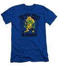 Cowboy Frog with Banjo Soufiane Chabab T-Shirt