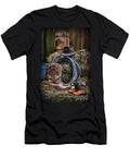 Cowboy When I Grow Up Paul Ward T-Shirt