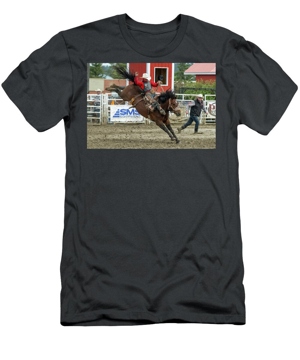 Cowboys Are Tough Bill Cubitt T-Shirt