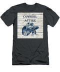 Cowgirl Attire Tina Lecour T-Shirt